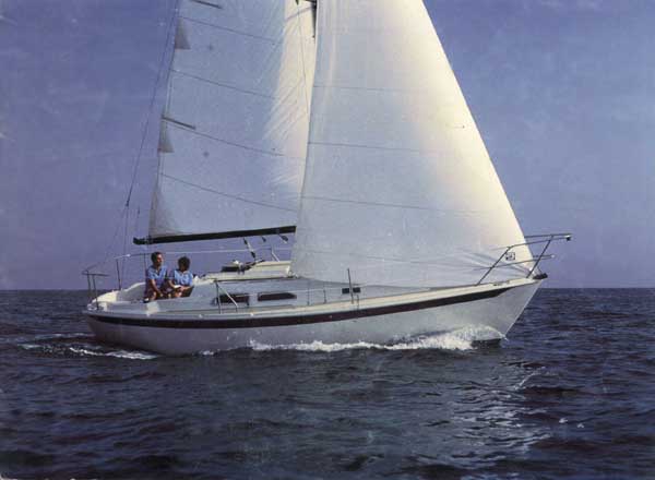 For Sale - Ericson 26