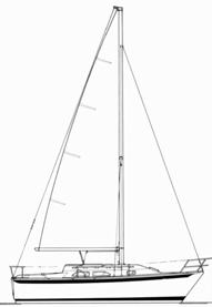 Ericson 26